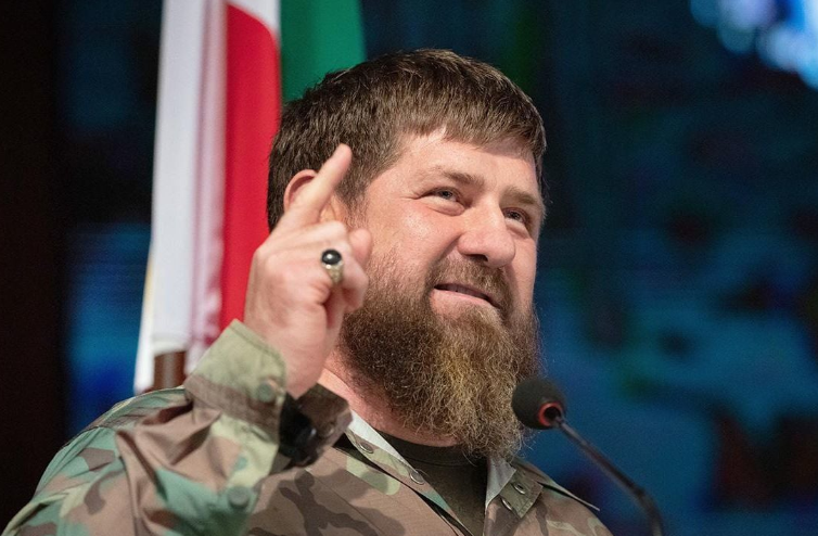 Кадиров заявив, що настав час завдати ударів по країнах НАТО, які постачають зброю Україні Кадиров заявив, що настав час завдати ударів по країнах НАТО, які постачають зброю Україні